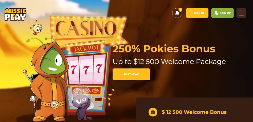 Aussie Play Casino Australia