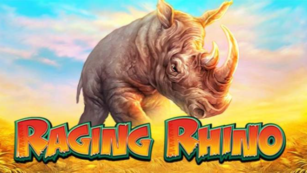 raging rhino slot