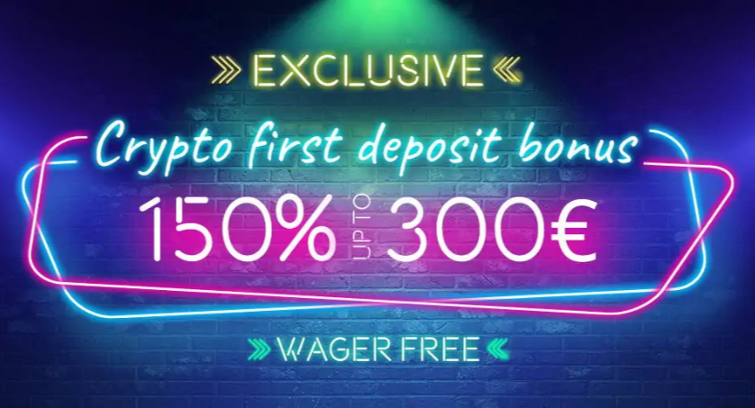 crypto casinos bonuses
