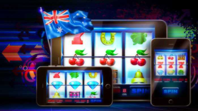 how to play online pokies real money