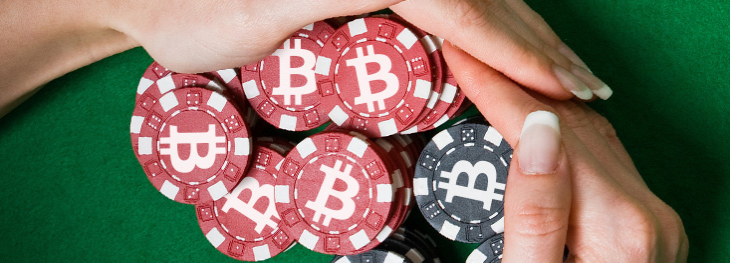 how to deposit withdraw in crypto casino