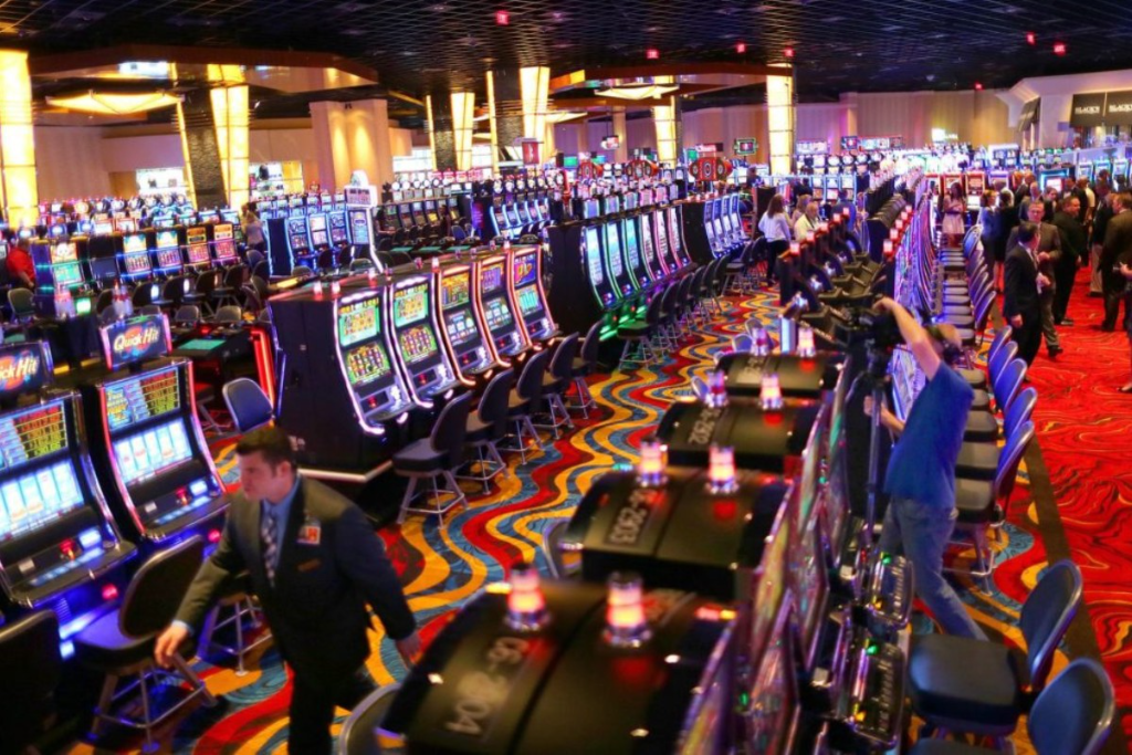 best land-based casinos